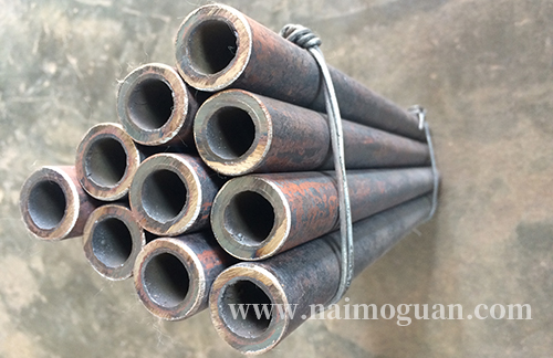 小口徑耐磨陶瓷管 小口徑耐磨陶瓷管