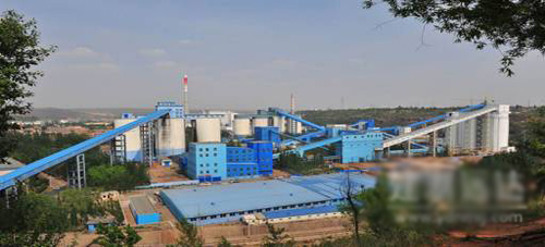 田莊選煤廠(chǎng)